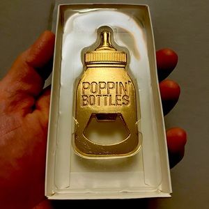 “Baby” Bottle Opener Gift